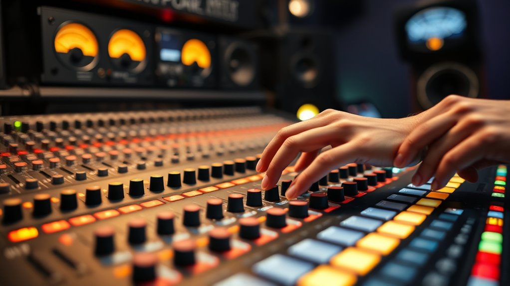 layered vocal enhancement techniques