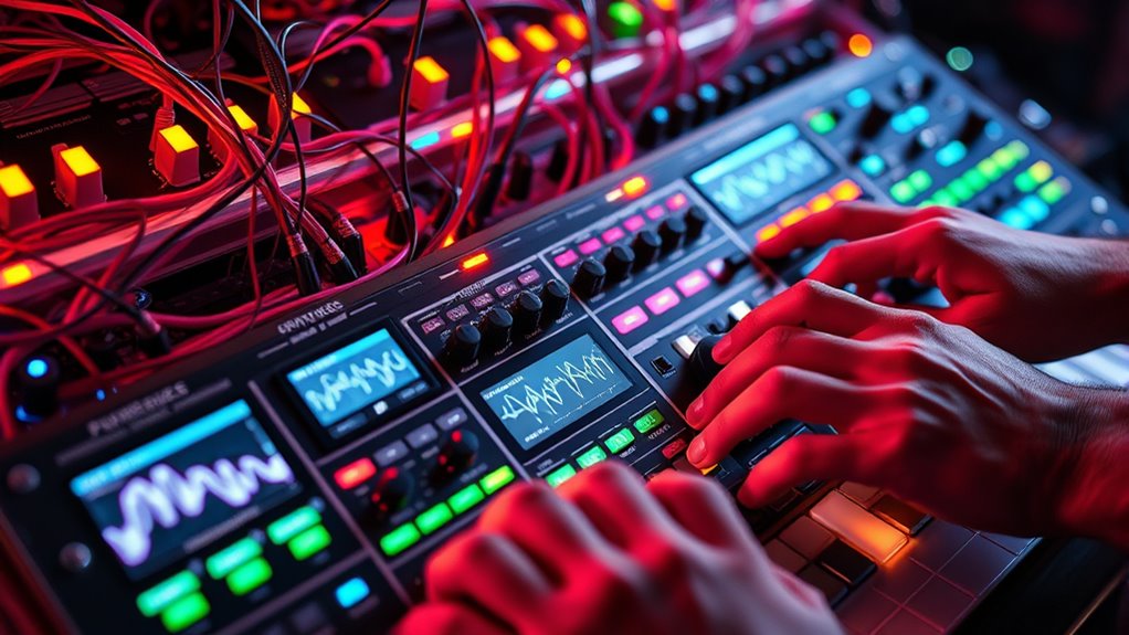 live granular hardware integration