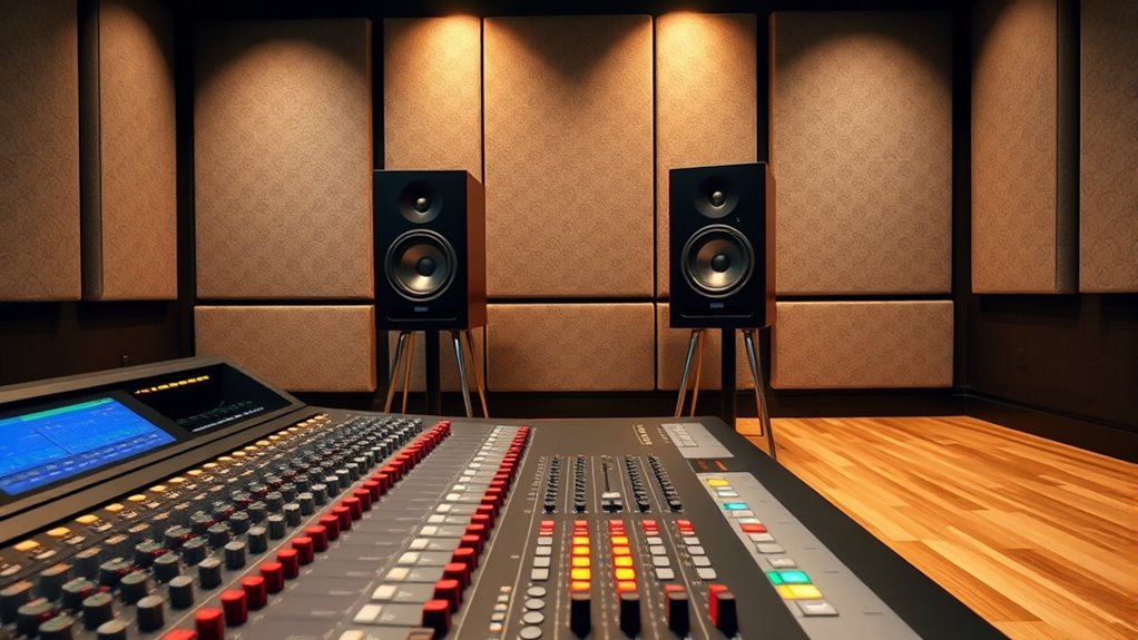 maintain balanced stereo phase