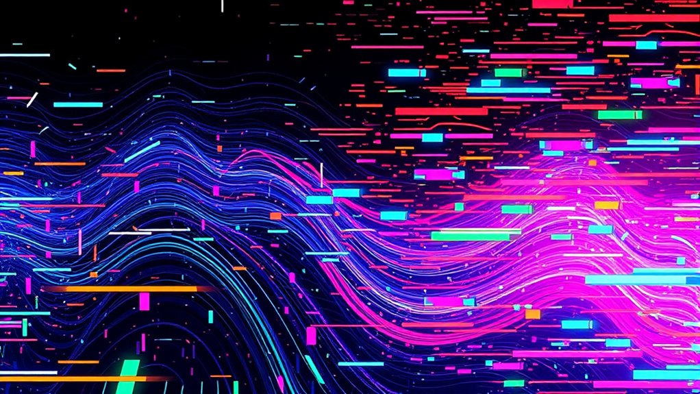 manipulating data for glitches