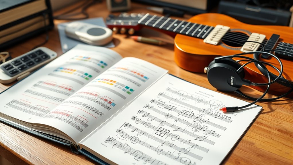 master scales and intervals