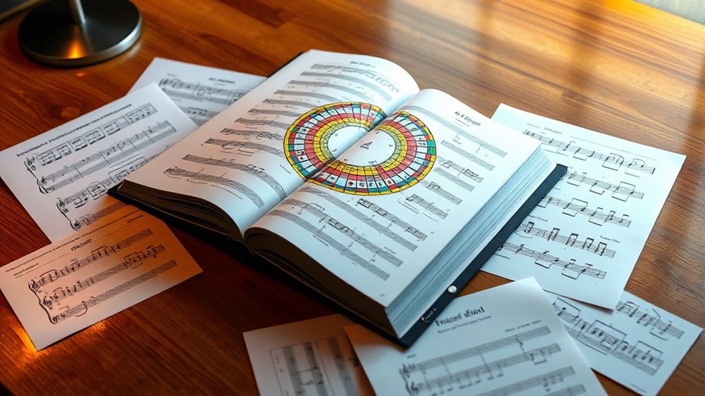 mastering musical key relationships