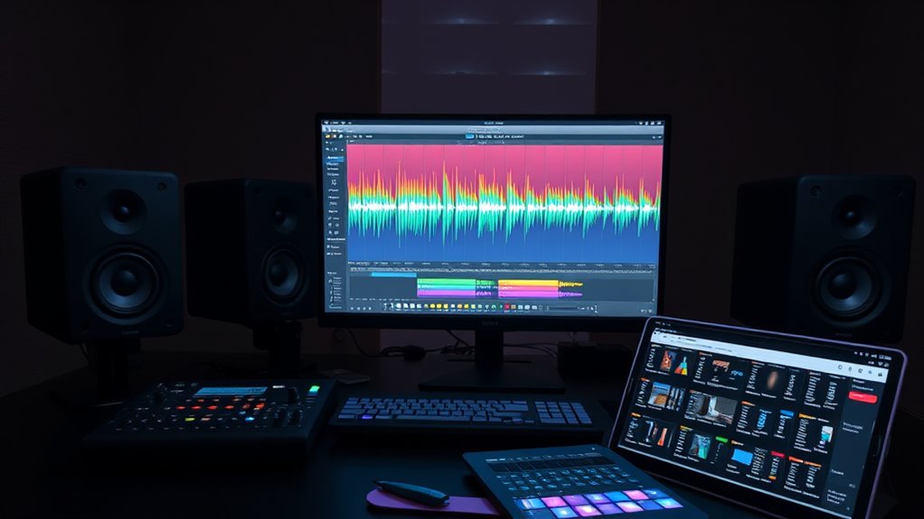 match genre tone spectrum