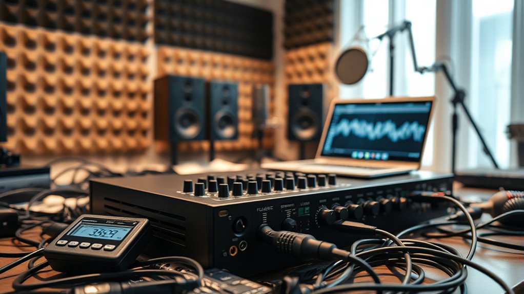 match impulse response environment