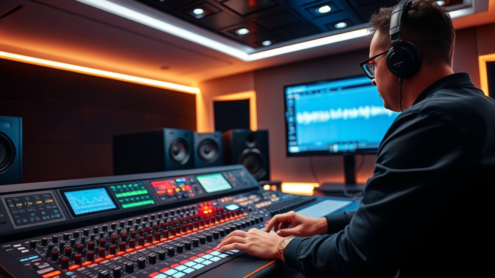 match loudness industry standards