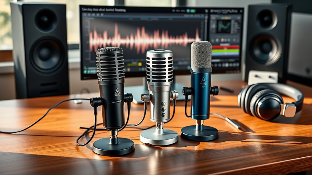 microphone selection considerations