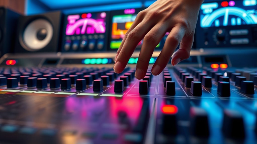 mid side eq for clarity