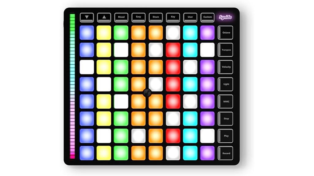midi pad beat machine