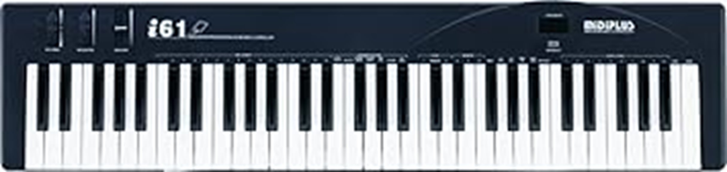 midiplus i61 midi controller