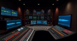 mix engineers processing chains