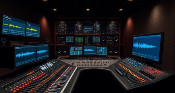 mix engineers processing chains