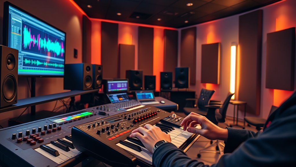 modern counterpoint production techniques