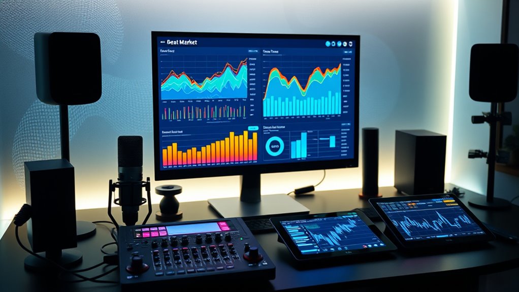 monitor market trends constantly