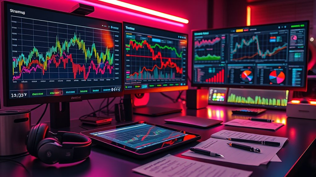 monitor streaming metrics effectively