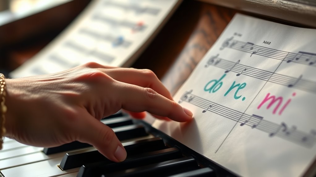 movable do solfege fundamentals