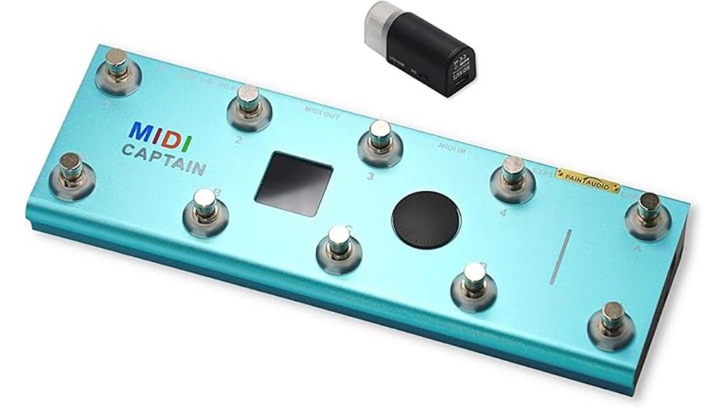 music gear for artists