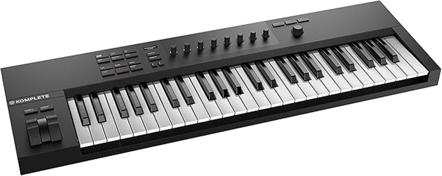 native instruments midi controller