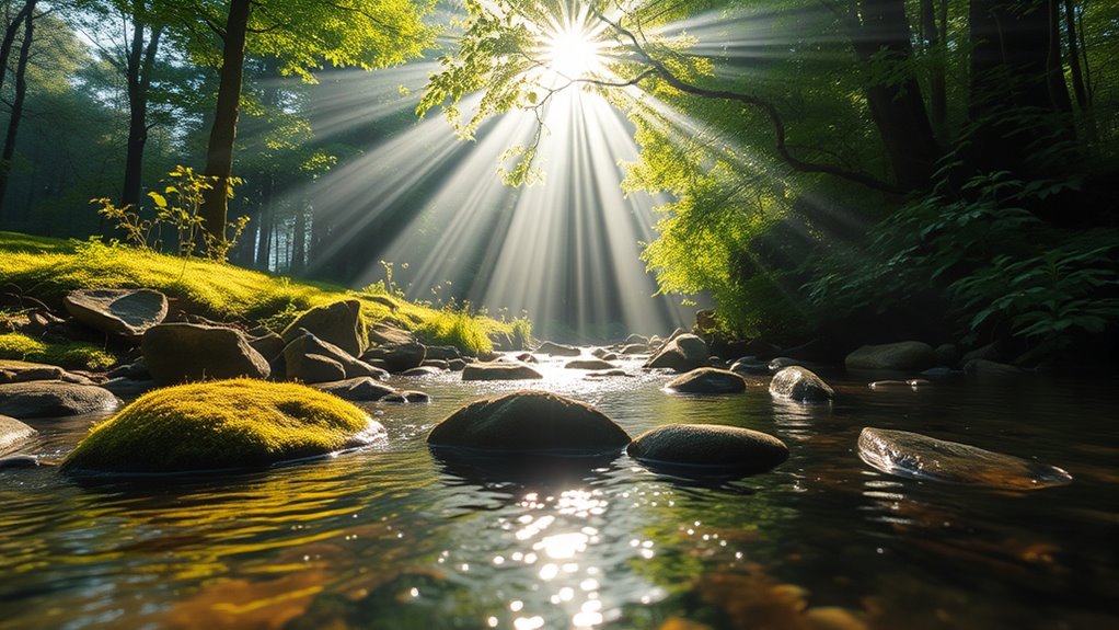 nature inspired emotional soundscapes