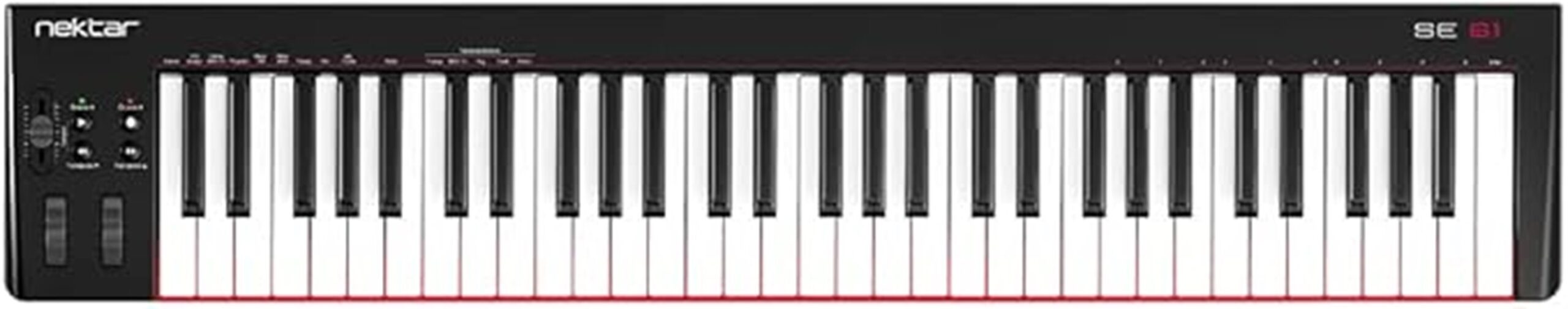 nektar se61 midi keyboard