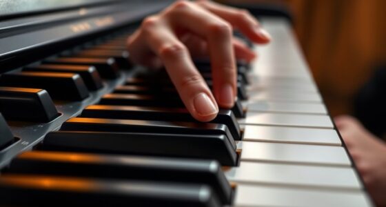 notes between standard pitches