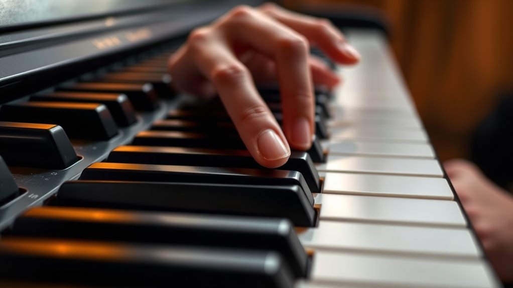 notes between standard pitches