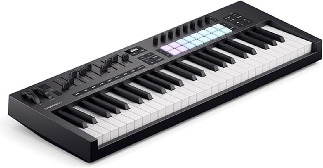 novation launchkey 49 mk4