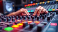 optimal loudness without distortion