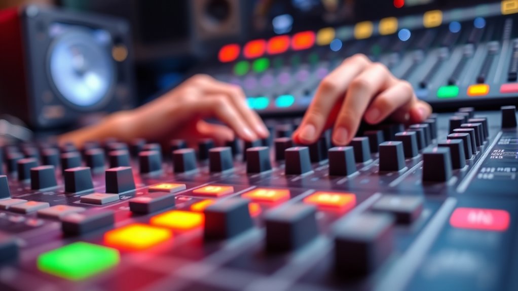 optimal loudness without distortion