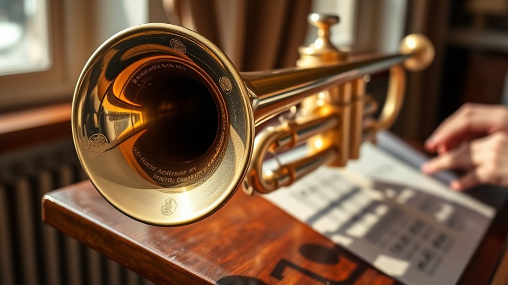 optimize brass instrument ranges