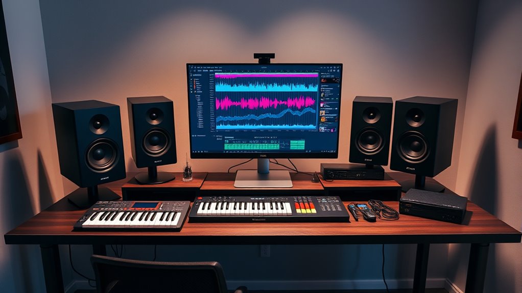 optimize daw performance settings