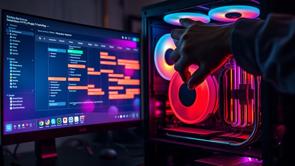 optimize heavy projects efficiently