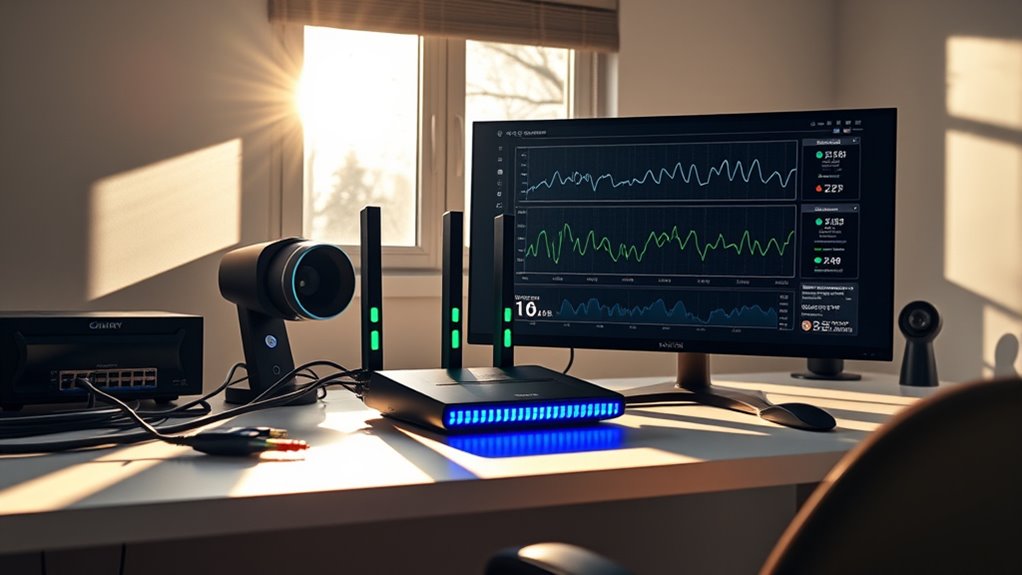 optimize home network performance