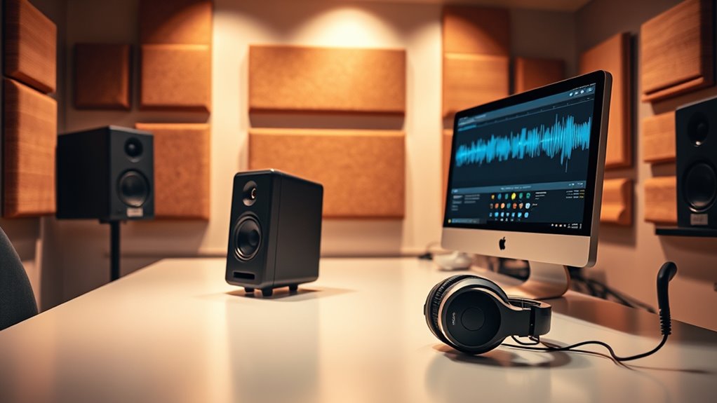 optimize listening environment consistency