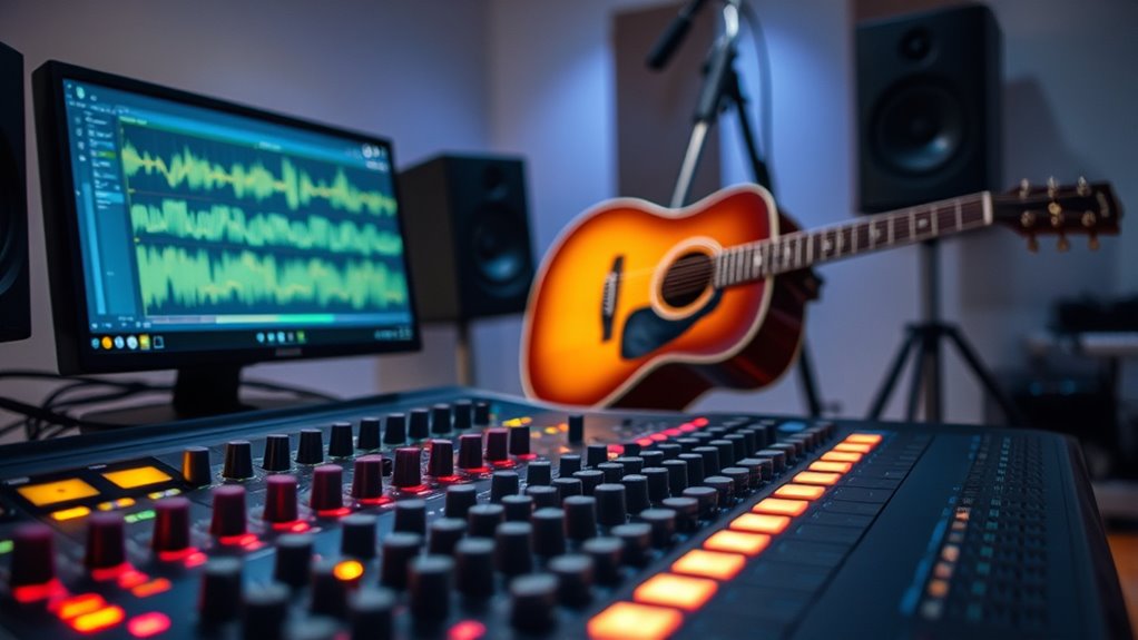 optimize sound integration techniques