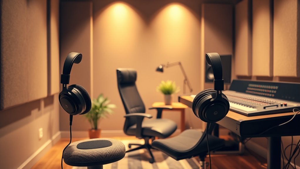 optimize speaker placement and acoustics