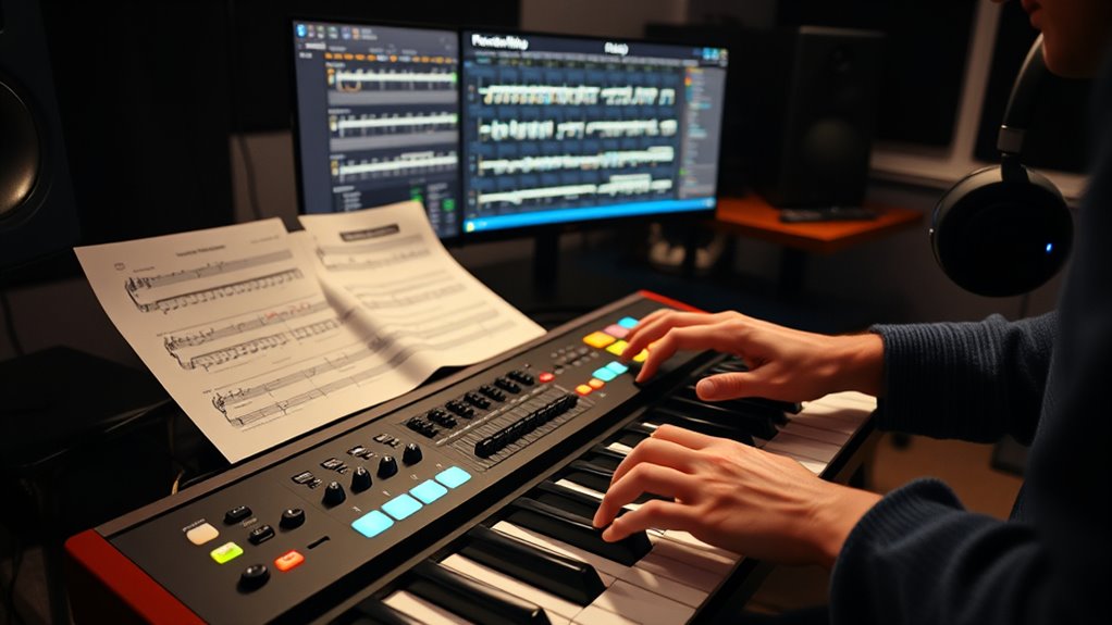 optimize workflow through ergonomics