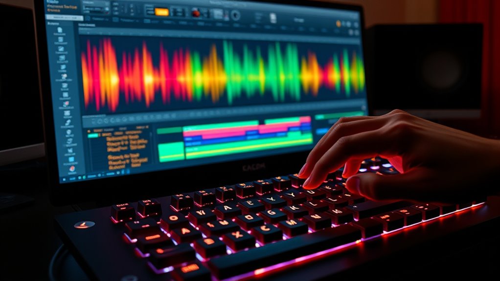 optimize workflow with shortcuts