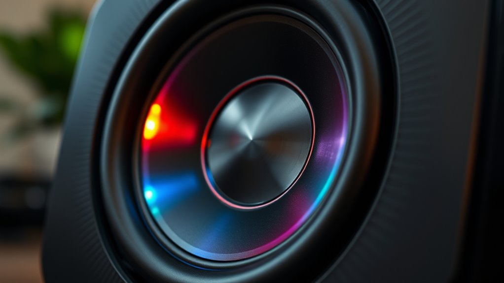 optimizing low frequency reproduction