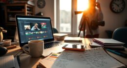 part time producer time hacks