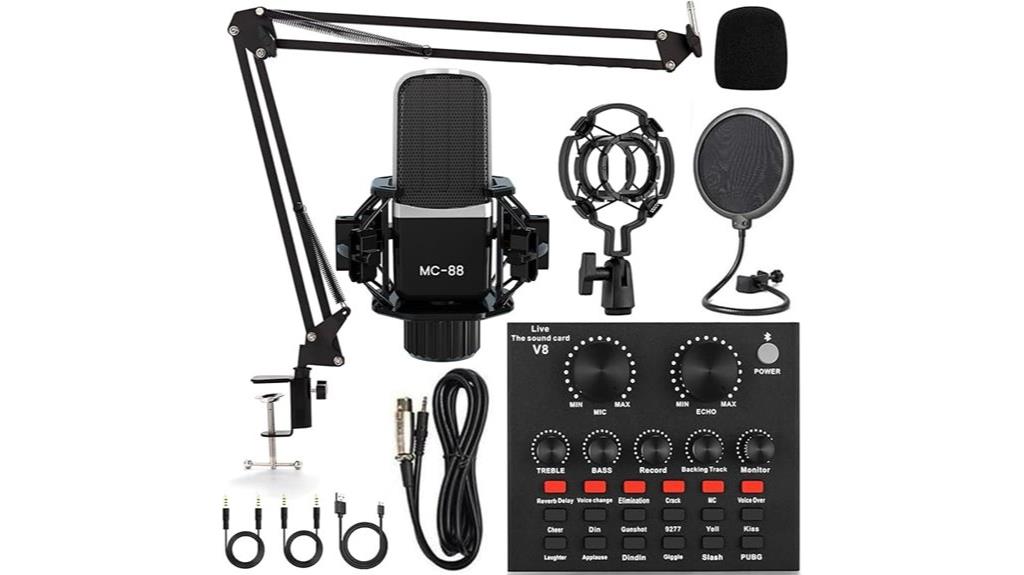 podcast gear bundle