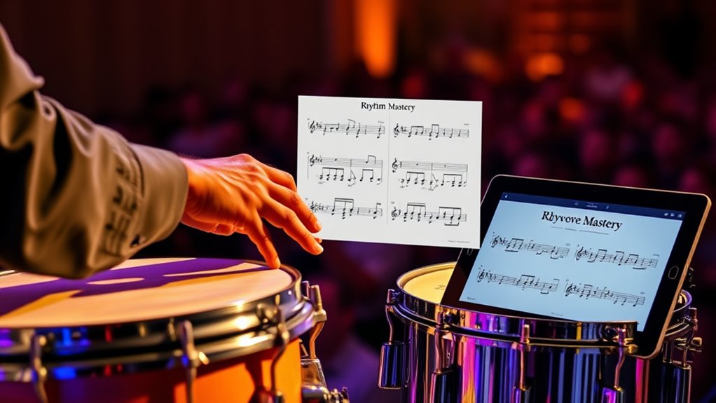 polyrhythms cultural evolution