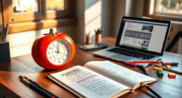 pomodoro technique for creativity