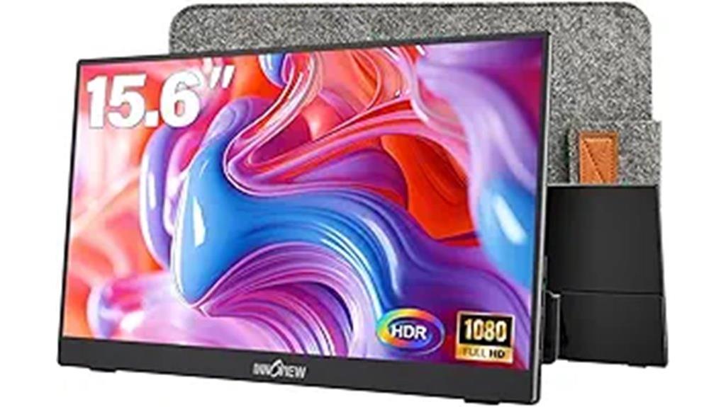 portable 15 6 monitor