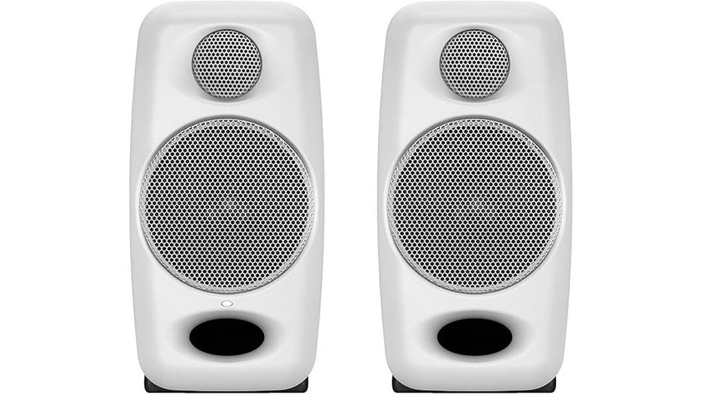 portable bluetooth studio monitors