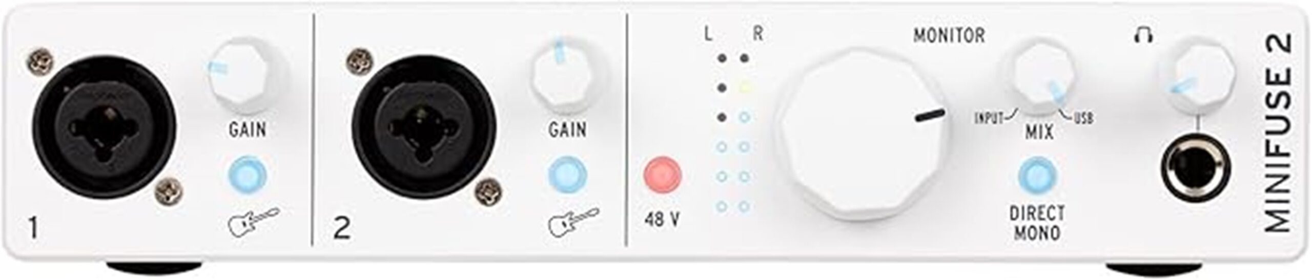 portable usb audio interface