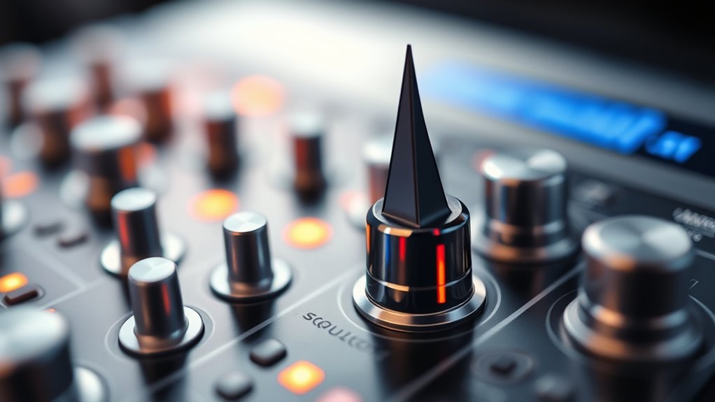 precise sonic capture techniques