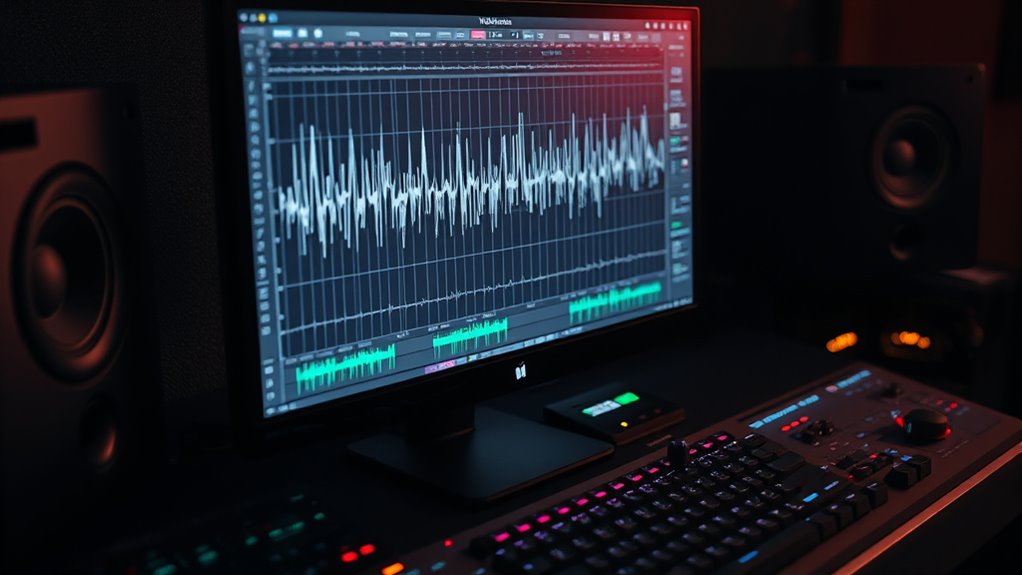 precise vocal editing techniques