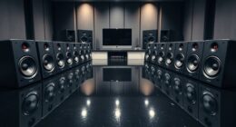 premium studio monitor list