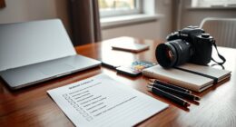 prepare session export checklist