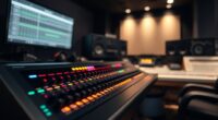 preset based audio shaping